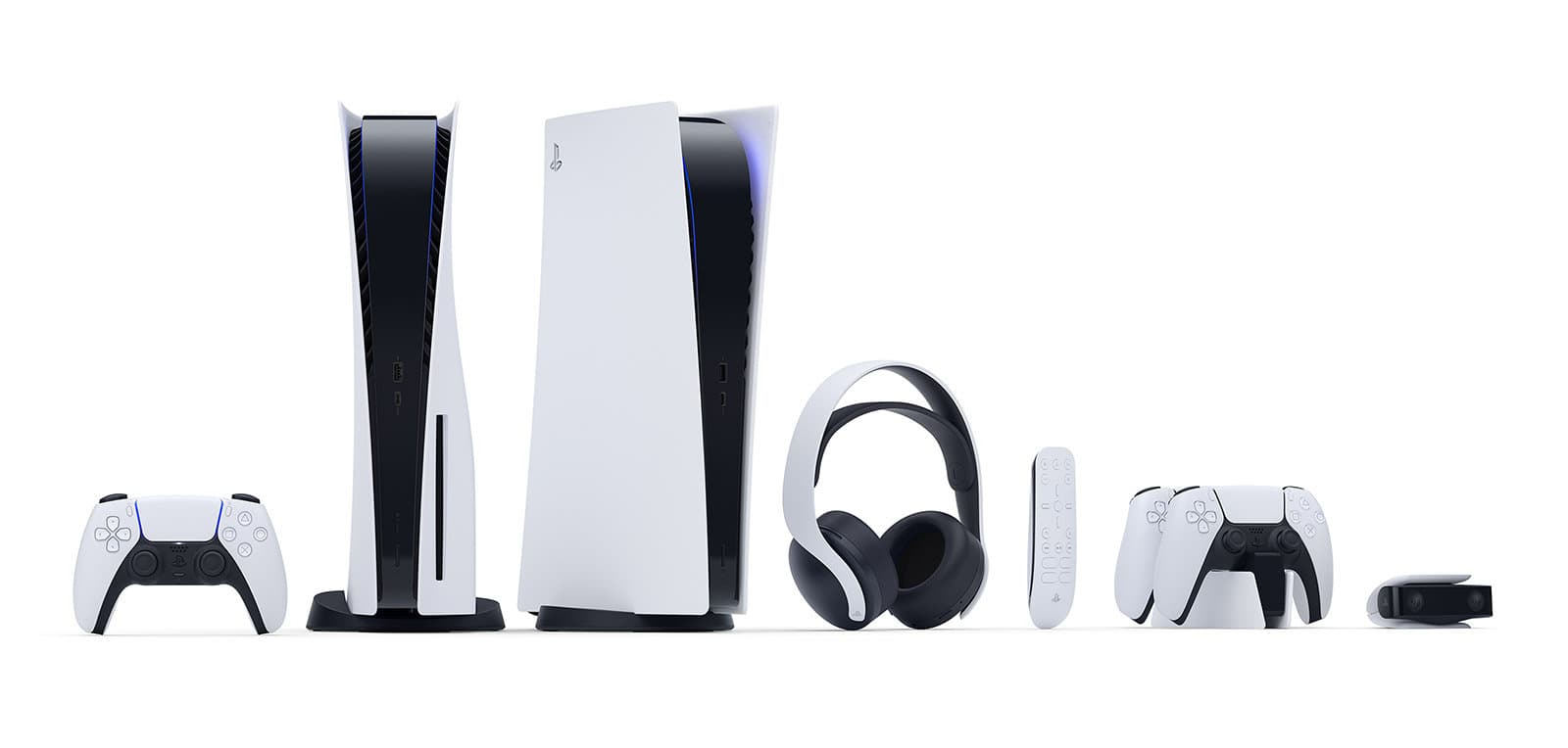 PlayStation 5 игры и аксессуары
