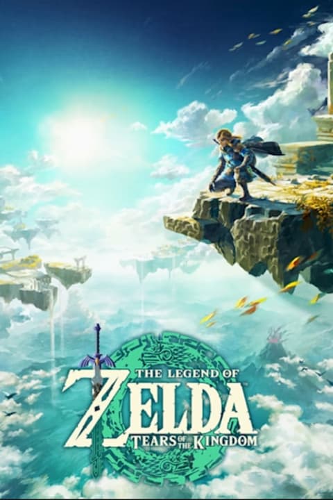 The Legend of Zelda: Tears of the Kingdom