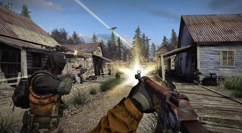 MAG Steelbook (БЕЗ ИГРЫ) [PS3]