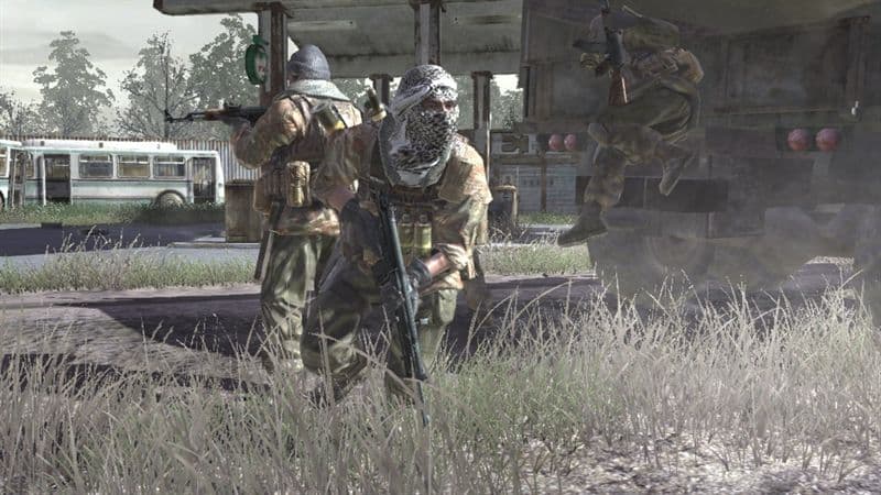 Call of Duty 4: Modern Warfare G.O.T.Y. [Essentials] [PS3]
