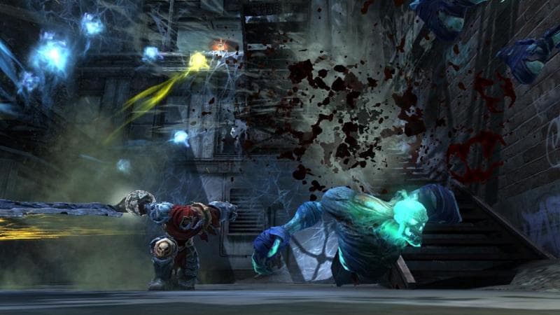 Darksiders - Warmastered Edition [NSwitch]