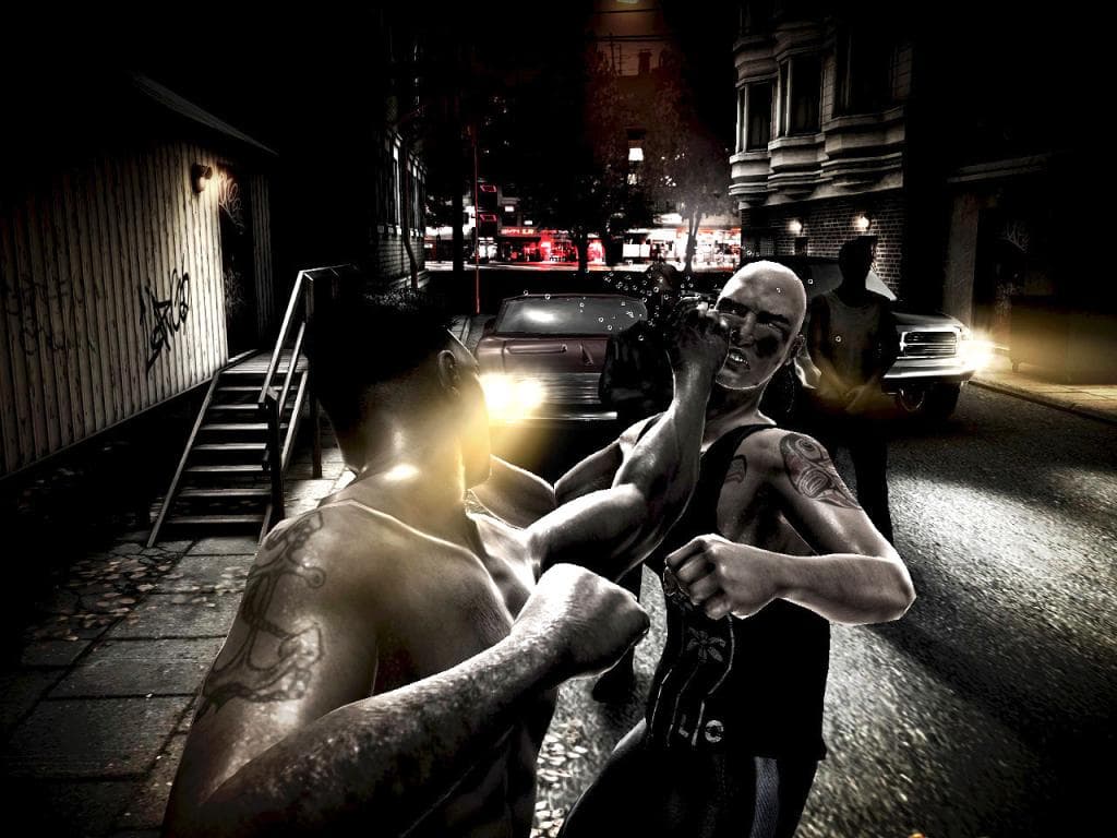 Схватка [Essentials] (Б/У) [PS3, PS Move]
