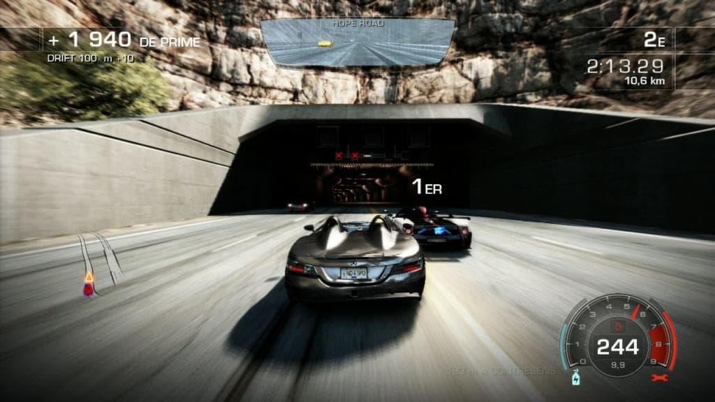 Need for Speed Hot Pursuit [Essentials] (англ. версия) [PS3]