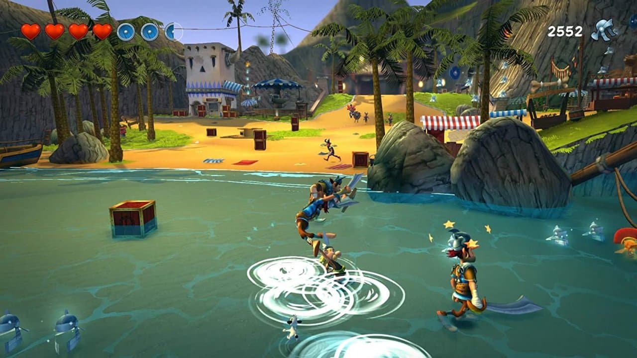 Asterix and Obelix XXL2 [NSwitch]