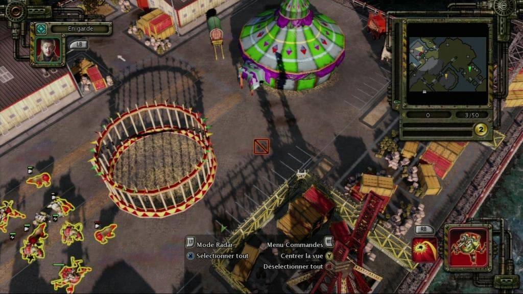 Command & Conquer: Red Alert 3 Ultimate Edition [Essentials] [PS3]