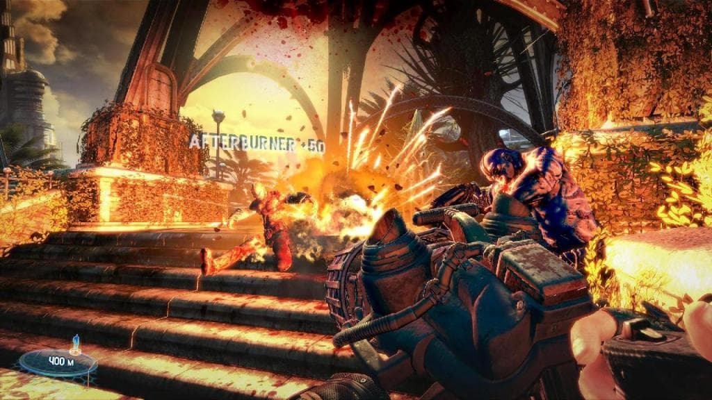 Bulletstorm [Essentials] [PS3]