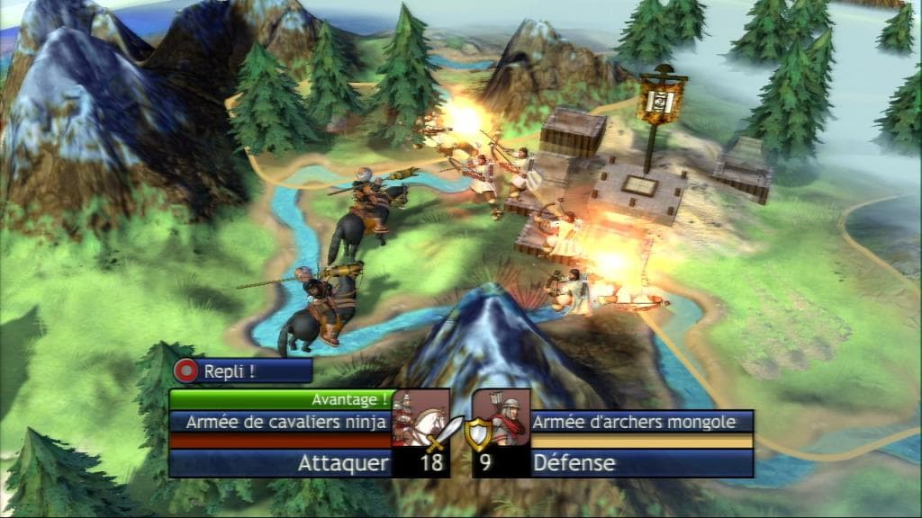 Sid Meier's Civilization Revolution (US) [Xbox One & Xbox 360]