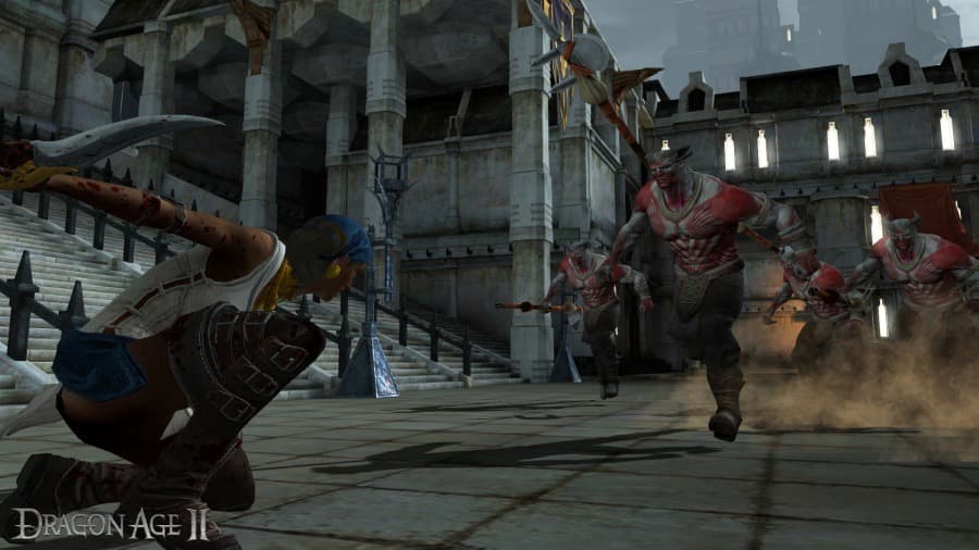 Dragon Age 2 (US) (Б/У) [PS3]