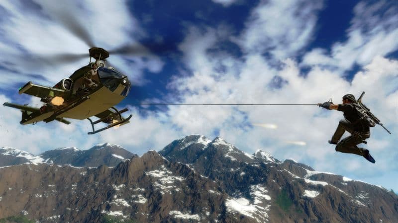 Just Cause 2 + Sleeping Dogs + Tomb Raider. Ultimate Action Triple Pack [PS3]