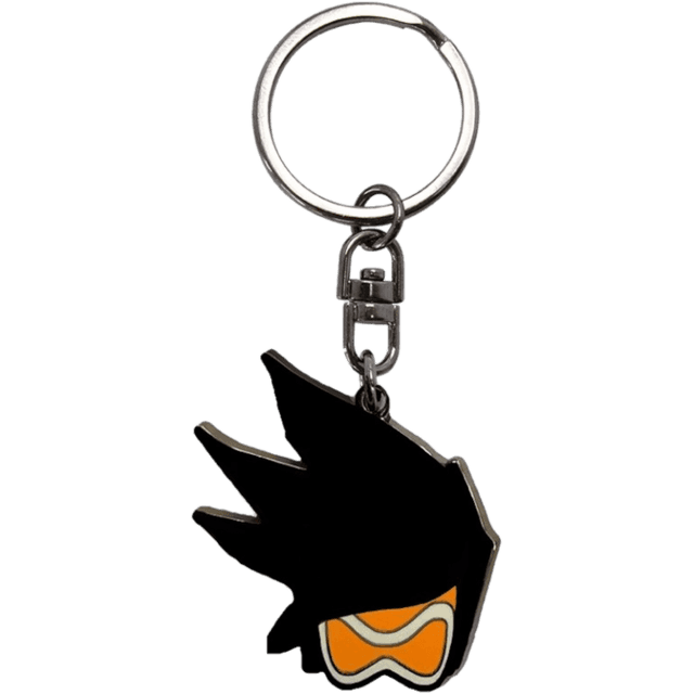 Брелок ABYstyle: Overwatch: Tracer