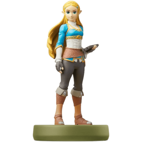 Amiibo Зельда (Zelda) (Breath of the Wild) (Б/У)