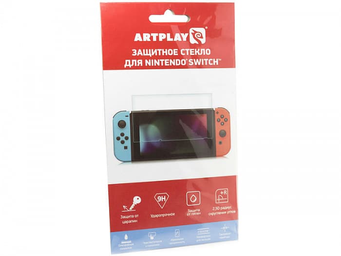 Защитное стекло Artplays для Nintendo Switch