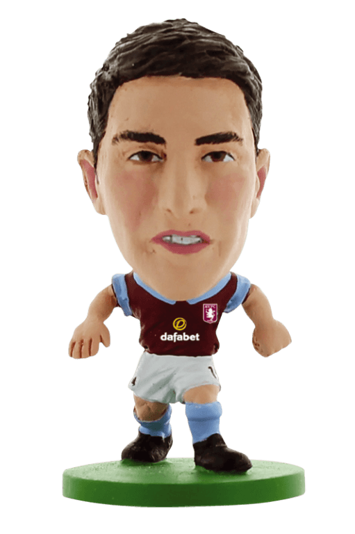 Aston Villa Matthew Lowton - Home Kit
