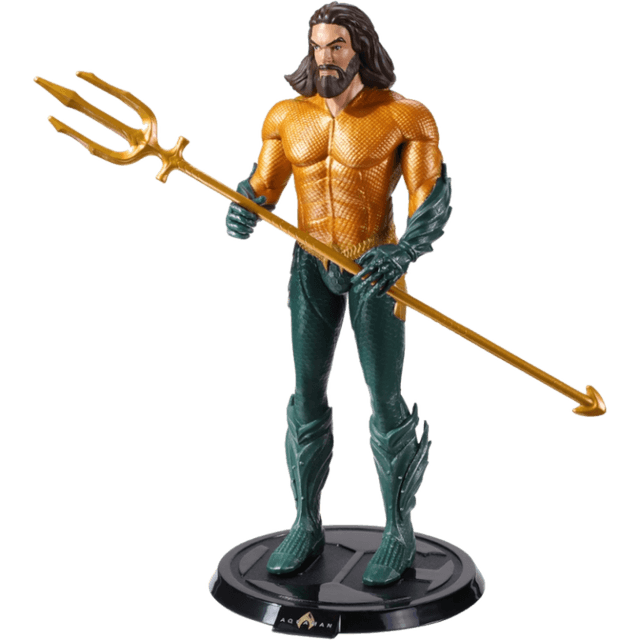 Фигурка Bendyfig DC: Aquaman