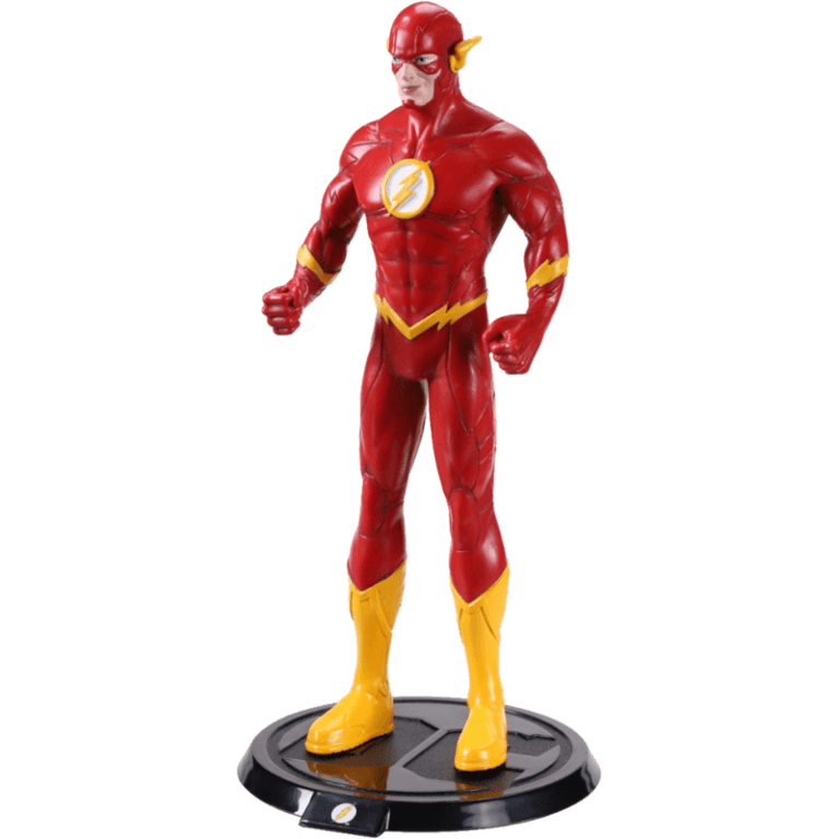 Фигурка Bendyfig DC: Flash
