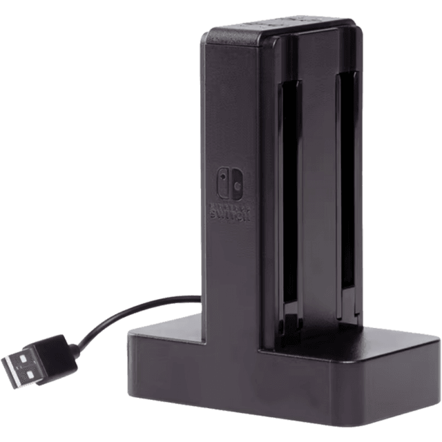 Зарядная станция для 4-х контроллеров Nintendo Joy-Con Charging Dock