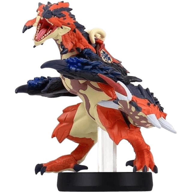 Amiibo Острокрылый Рата (Razewing Ratha) (Monster Hunter Stories 2)