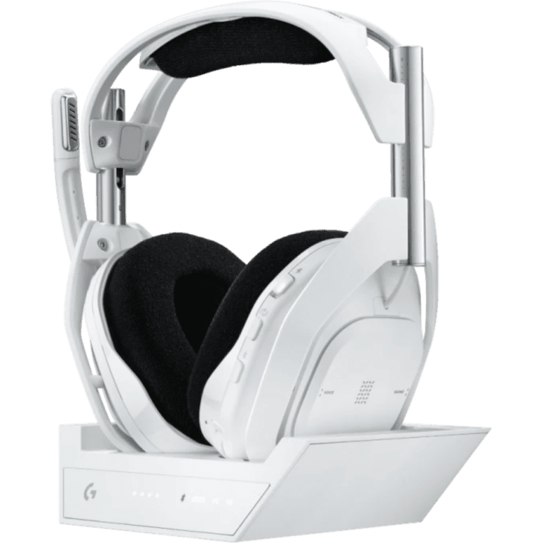 Беспроводная игровая гарнитура ASTRO A50 X LIGHTSPEED, white