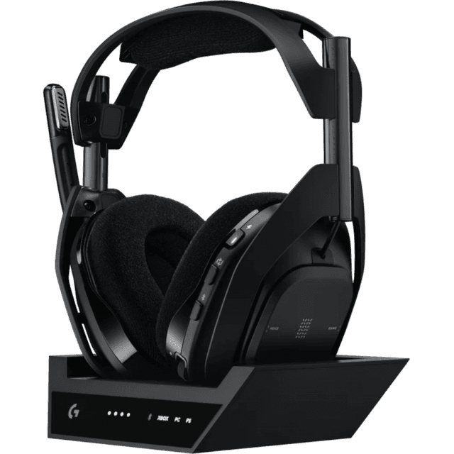 Беспроводная игровая гарнитура ASTRO A50 X LIGHTSPEED, black *