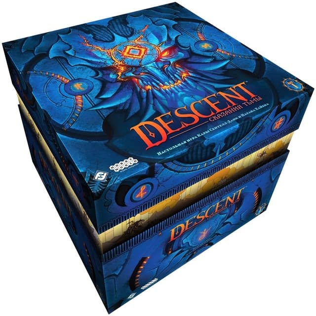 Настольная игра Descent: Сказания тьмы