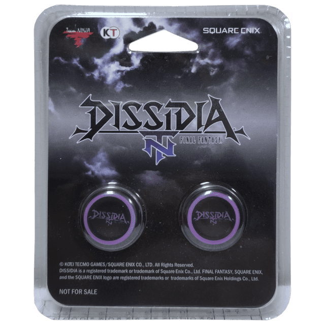 Накладки на стики Dissidia Final Fantasy NT