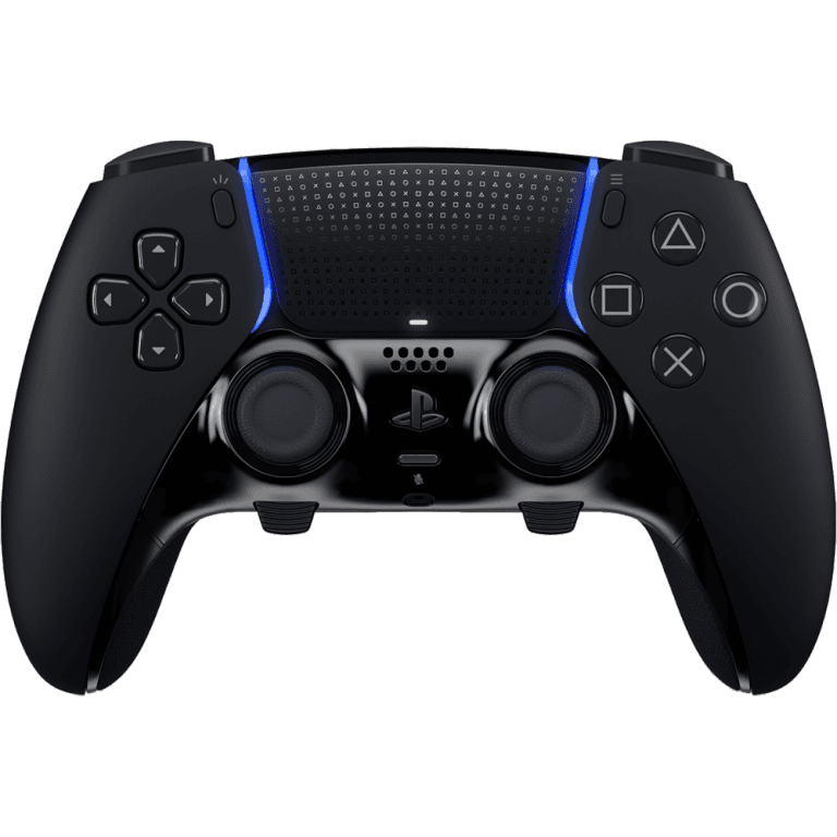Геймпад DualSense Edge (Midnight Black) *