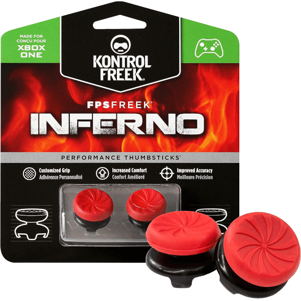Накладки на стики FPS - Inferno [Xbox]