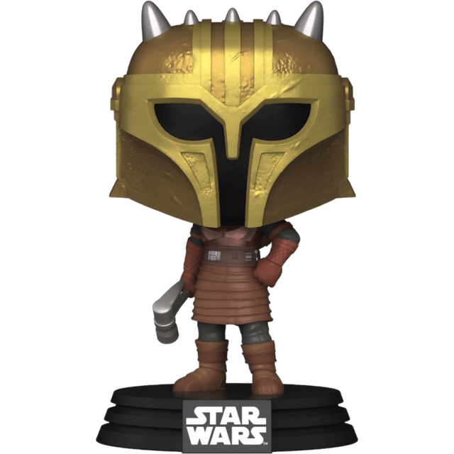 Фигурка Funko POP! Star Wars: The Armorer #668