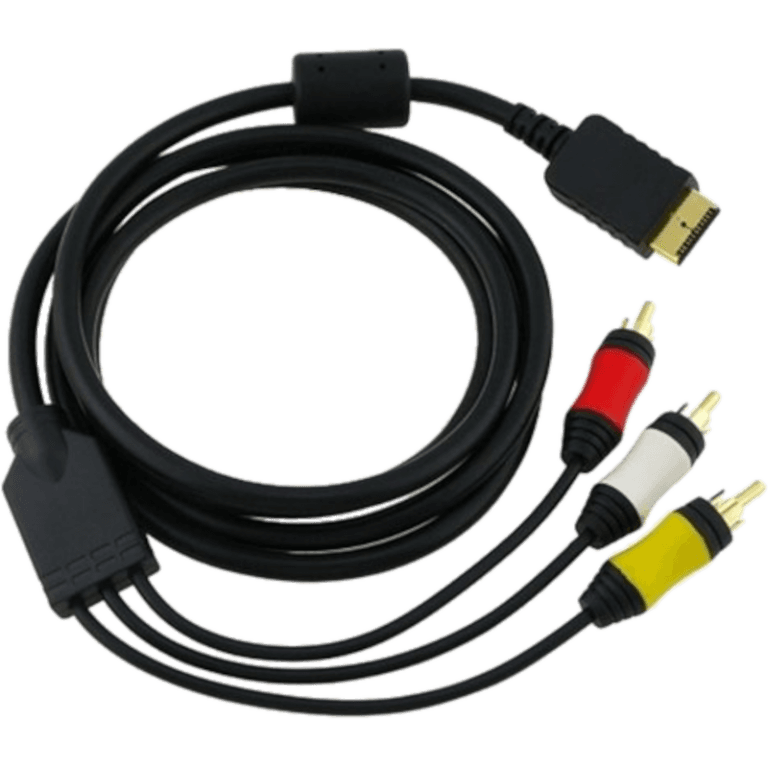 Кабель HDMI to RCA PS Audio Video Cable