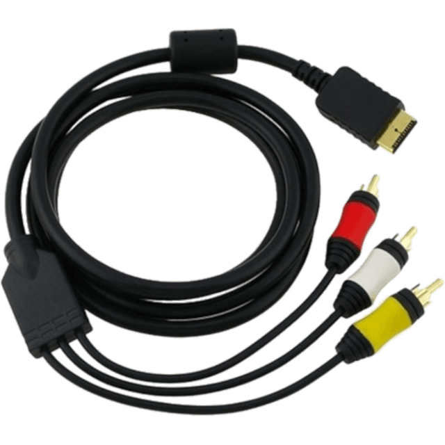 Кабель HDMI to RCA PS Audio Video Cable