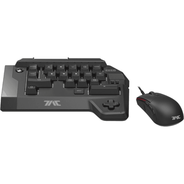 Игровая мышь и кейпад Hori T.A.C. Four (PS4-069E)
