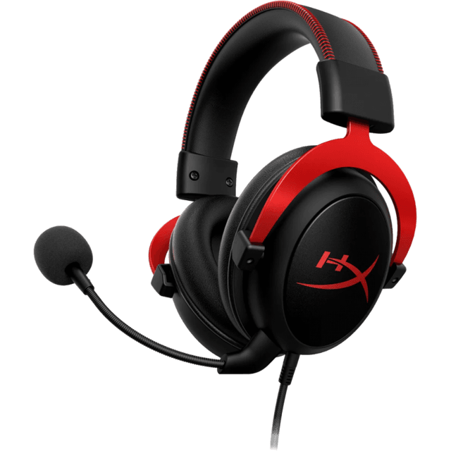 Проводная игровая гарнитура HyperX Cloud II Gaming Headset