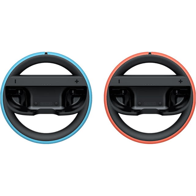 Держатели рули Nintendo Joy-Con 2 Wheel