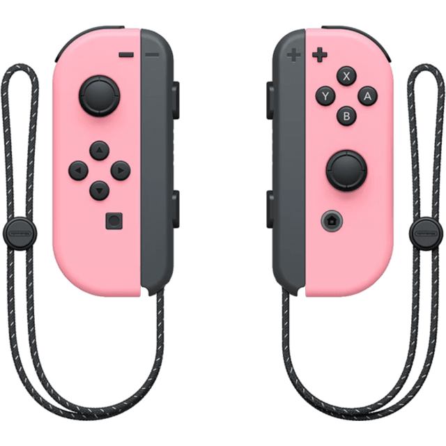 Joy-Con Pair (Pastel Pink)
