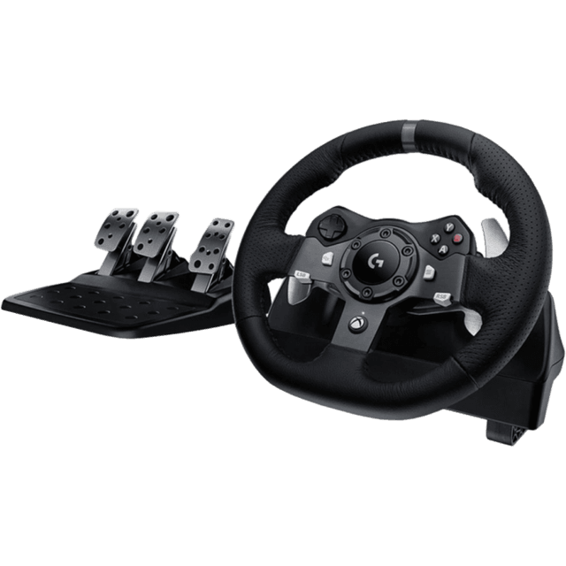 Руль Logitech G920 Driving Force *