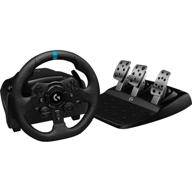 Руль Logitech G923 Trueforce (PS4, PS5, PC) *