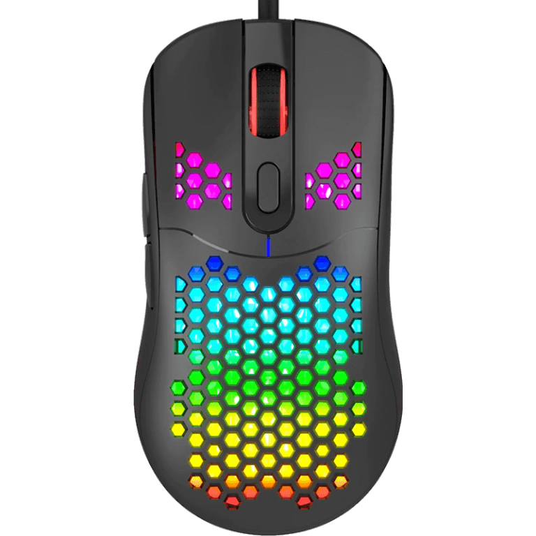 Мышь игровая проводная Marvo G925 с подстветкой