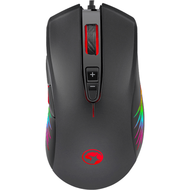 Мышь игровая проводная Marvo M519 с подсветкой