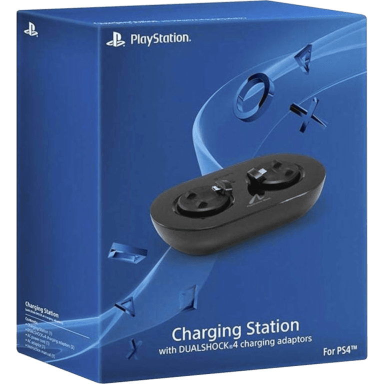 Зарядная станция для Motion Controller и Dualshock 4