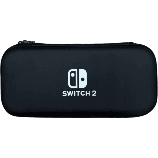 Чехол для Nintendo Switch 2 black (smooth)