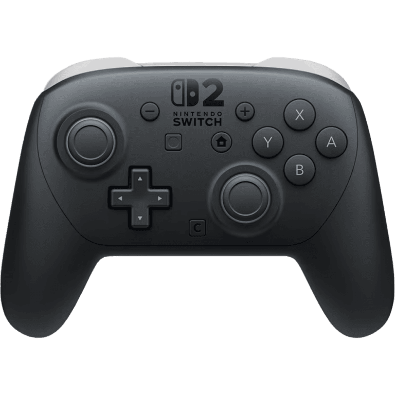 Nintendo Switch 2 Pro Controller