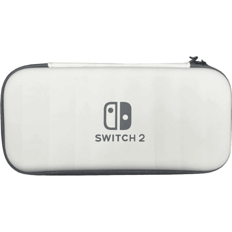 Чехол для Nintendo Switch 2 white (smooth)