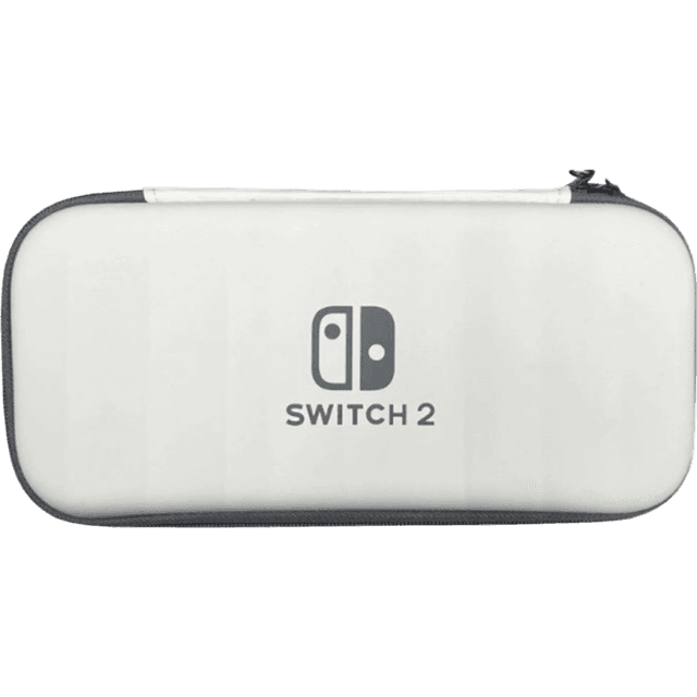 Чехол для Nintendo Switch 2 white (smooth)