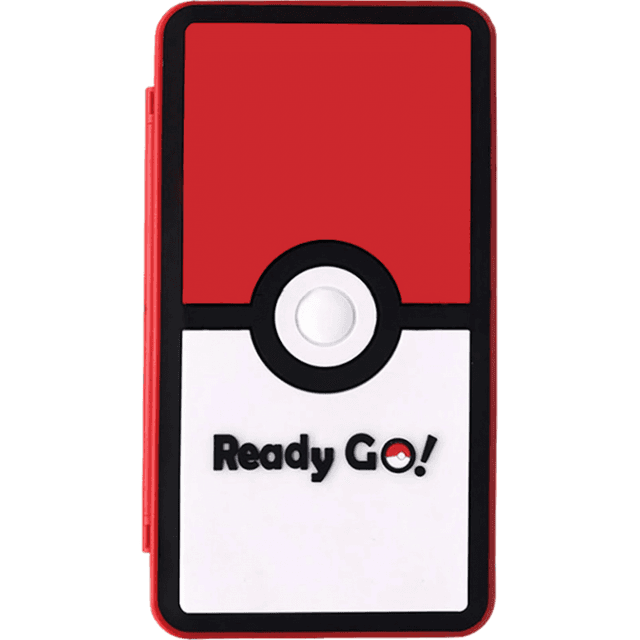 Кейс Nintendo Switch для хранения 24 картриджей Pokeball