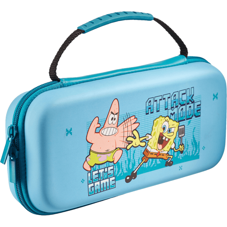 Чехол для Nintendo Switch SpongeBob