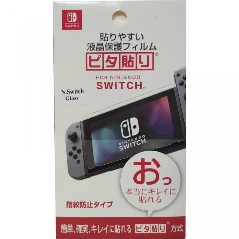 Защитное стекло для Nintendo Switch, Tempered Glass 9H