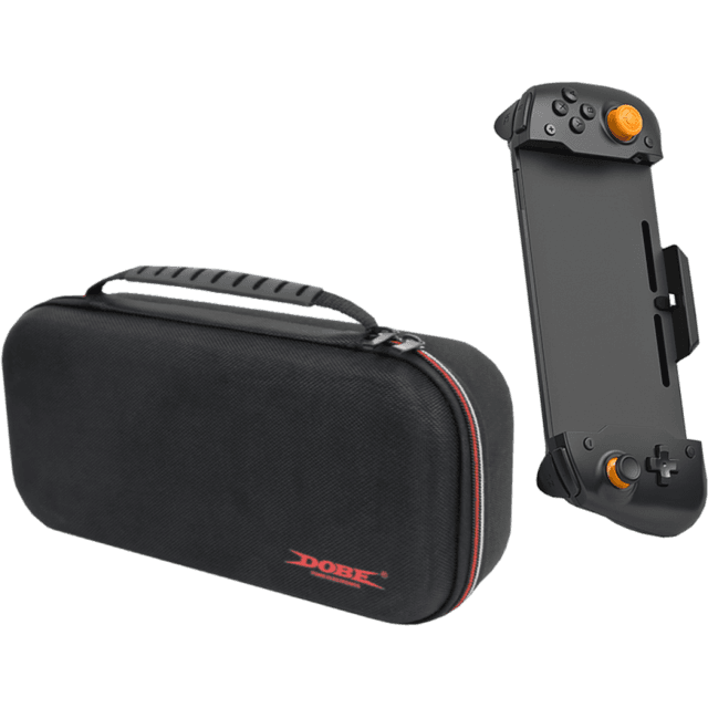 Геймпад + сумка для Nintendo Switch (TNS-19252c)