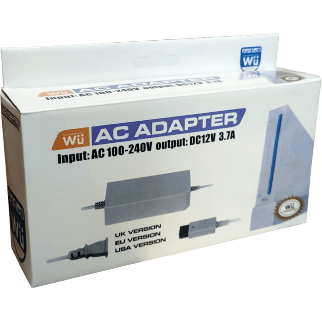 Адаптер питания для Nintendo Wii, Mimd (SND-128)
