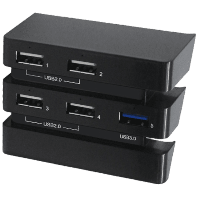 Разветвитель для PlayStation 4 Pro USB HUB (TP4-832)