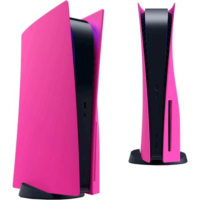 Сменный корпус для PlayStation 5 (Nova Pink)